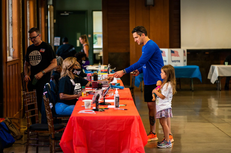 A Historic Clash: Georgia Runoff Election 2026 Decides Fate of Congress