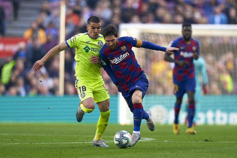 Getafe vs. Barcelona: A Clash of Titans in the Heart of the League
