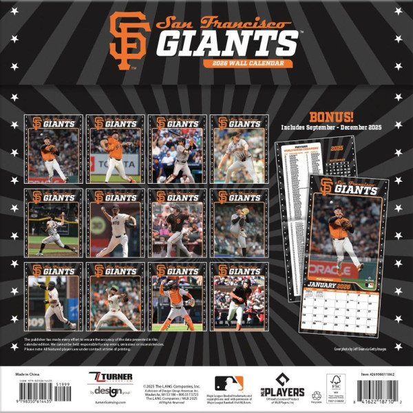 Giants Baseball: The Heart of the Bay Breaks Rhythm
