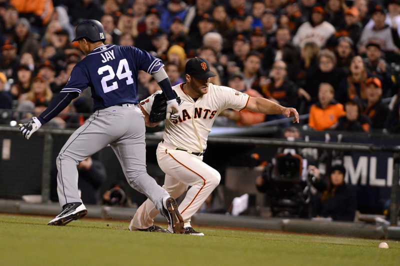 Giants vs Padres: The Must-Watch NL West Showdown
