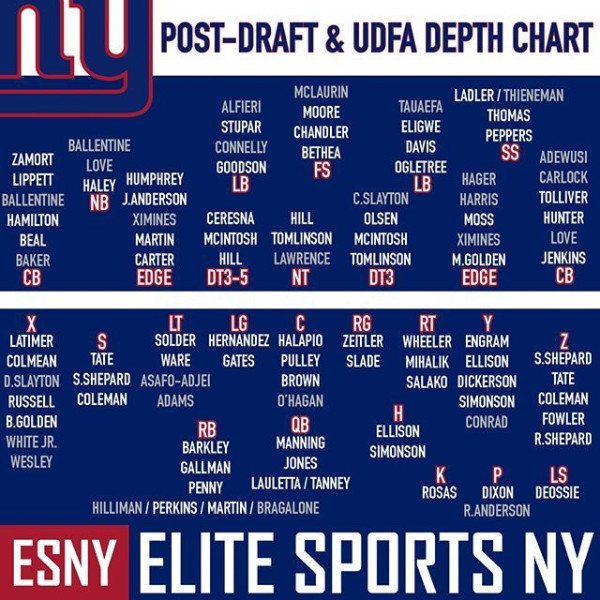 New York Giants' Surprise Pick: Arvell Reese