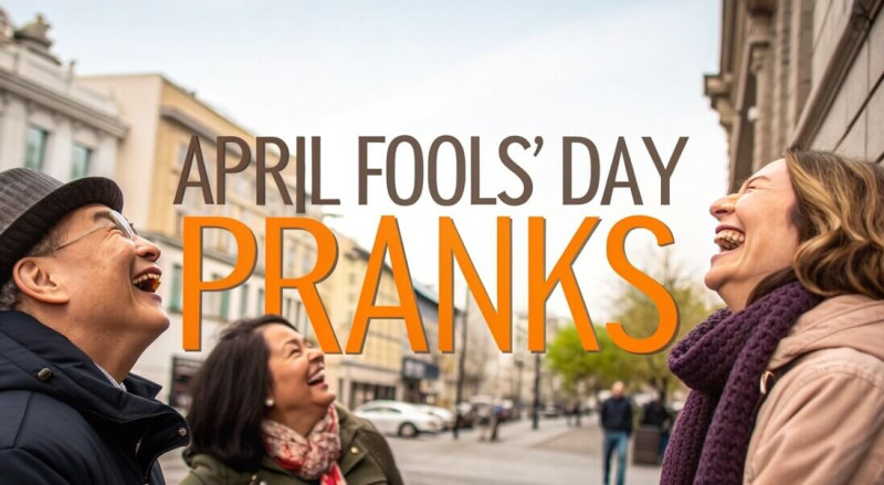 April Fools' Day 2026: The Ultimate Guide to Good April Fools Pranks