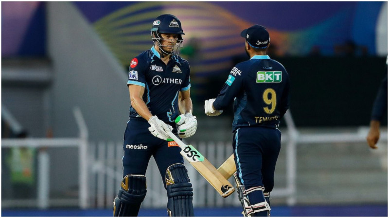 GT vs RCB: High-Stakes Clash at Chinnaswamy Stadium