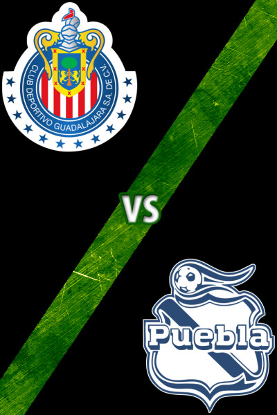 The Chivas Dominate: Guadalajara vs Puebla in the Liga MX