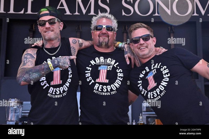 Guy Fieri: The Culinary Maverick Tackles the 2026 Tournament of Champions