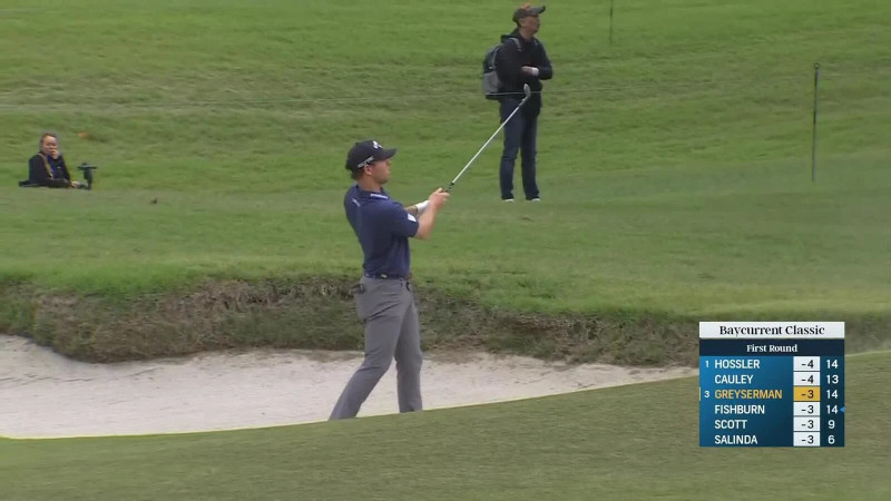 Harris English: A Comeback Story in the World of Golf