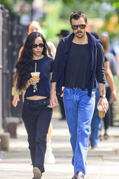 Harry Styles Engaged: Unraveling the Love Story with Zoe Kravitz