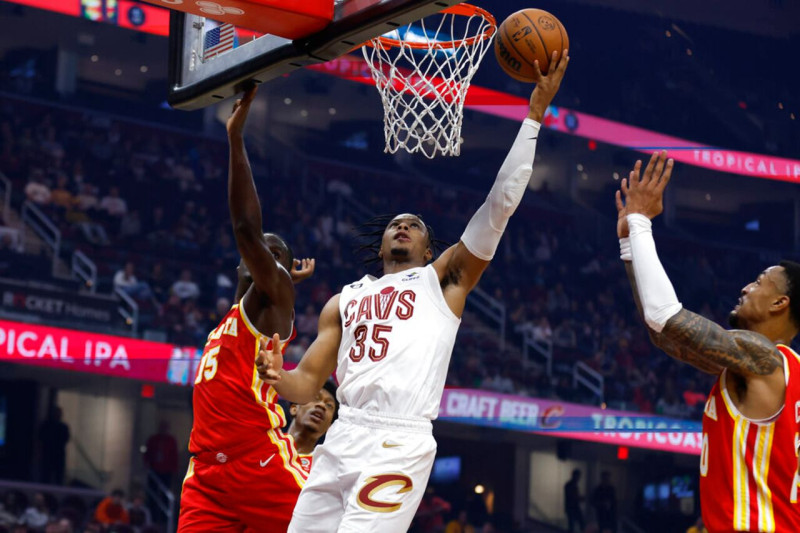 Cavaliers vs. Hawks: Donovan Mitchell Questionable for Key Game