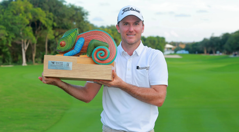 Henley Golfer: Russell Henley’s Rise to Golfing Prominence