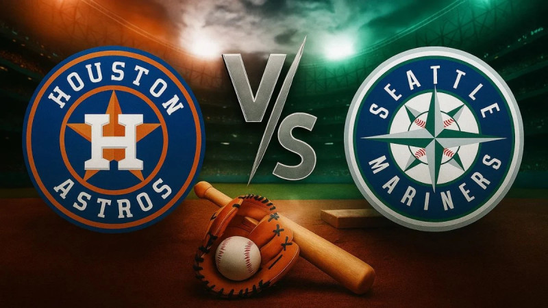 Houston Astros vs Seattle Mariners: A Tale of Two Teams in the Making