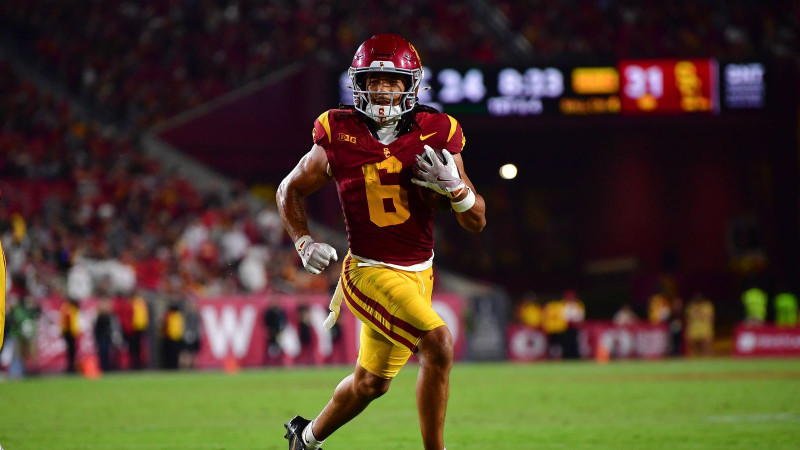 The Commanders Pick Fourth in First Round of 2026 NFL Draft