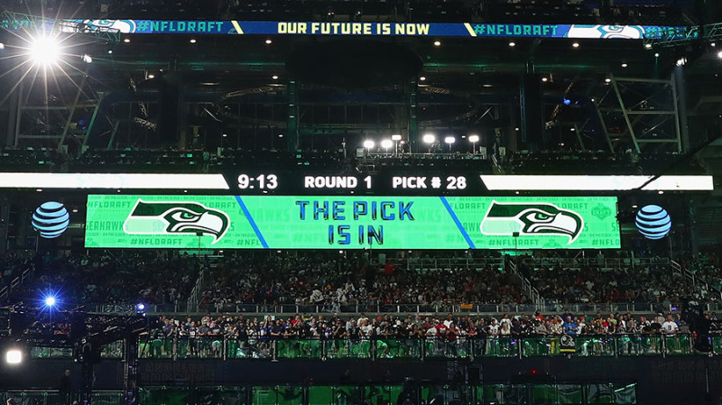 NFL Draft 2026: The Marathon of Possibilities