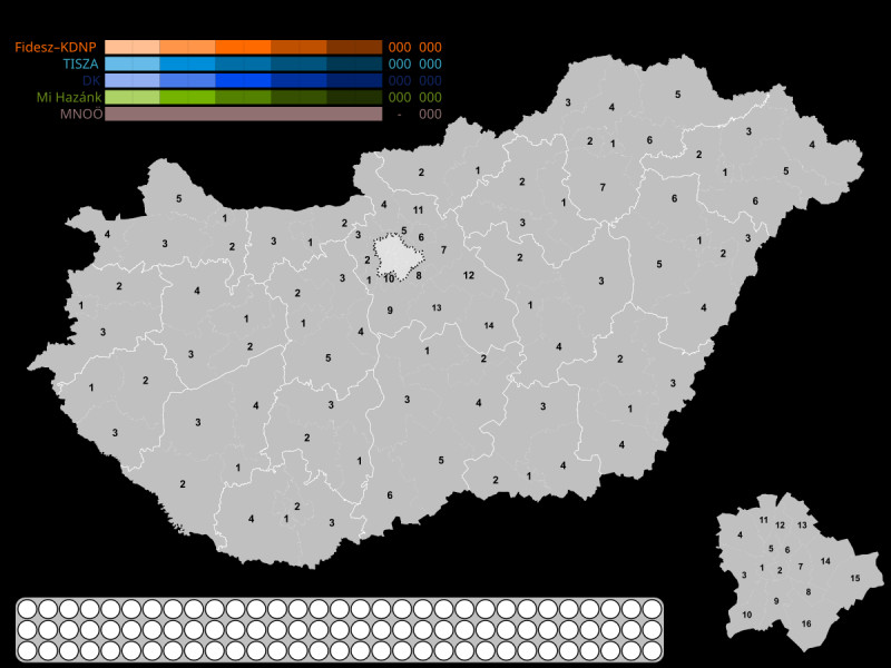Hungary's Pivotal Election: Orbán Faces Tight Race
