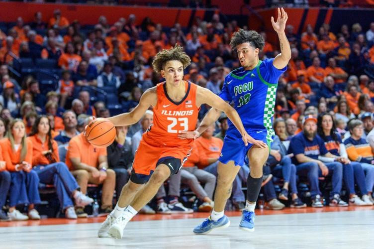 Illini Struggle in Final Four: A Look at the Game-Changing Performances