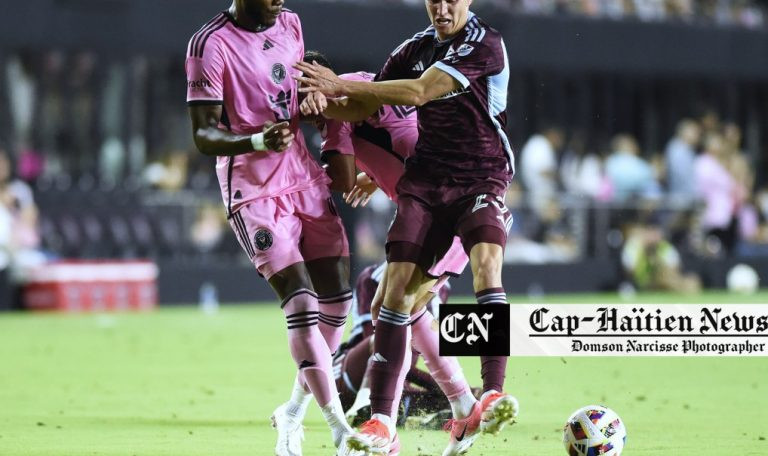 Inter Miami vs Colorado: A Clash of Titans at Mile High