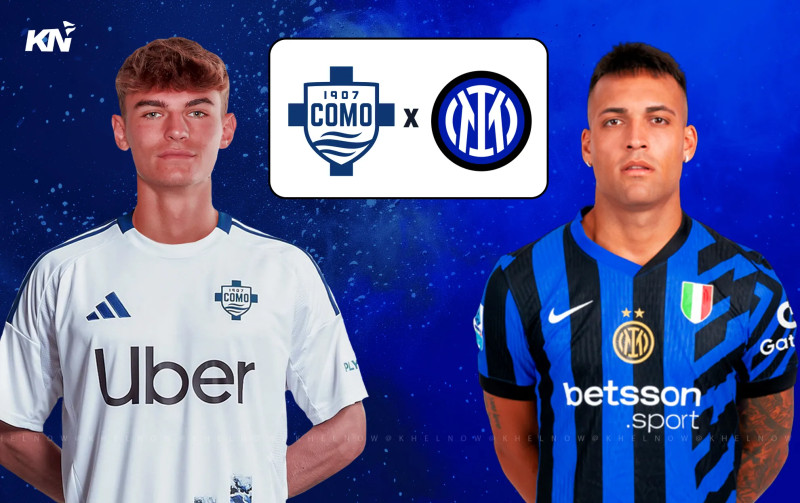 The Stage is Set: Inter vs. Como - A Coppa Italia Clash