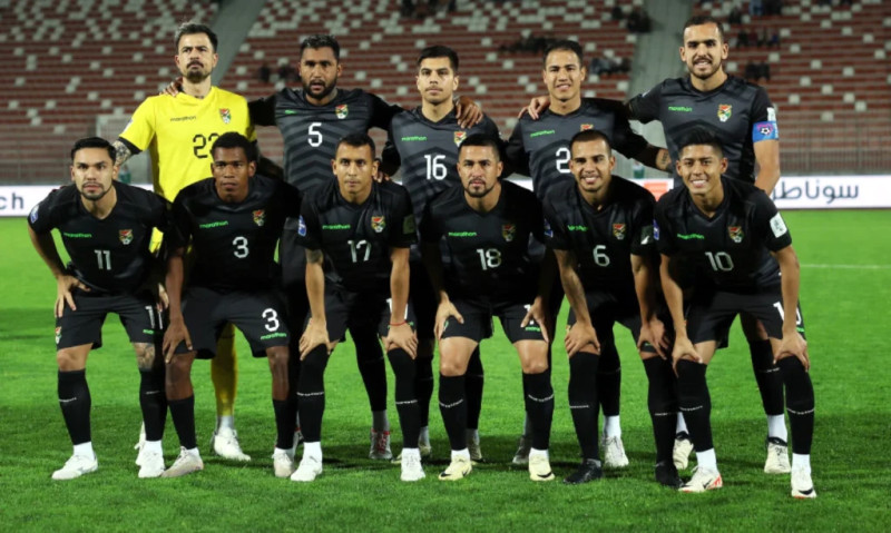 Iraq's Eagle-Winged Triumph: Bolivia's Sudden Demise