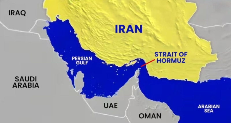 Iran's Strategic Move: Blocking the Strait of Hormuz