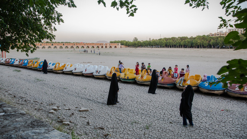 Iran's Human Chains: A Defiant Shield Around Power Plants