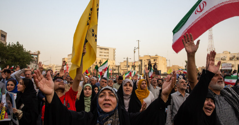 Iran Peace Plan: America's Clock Ticking