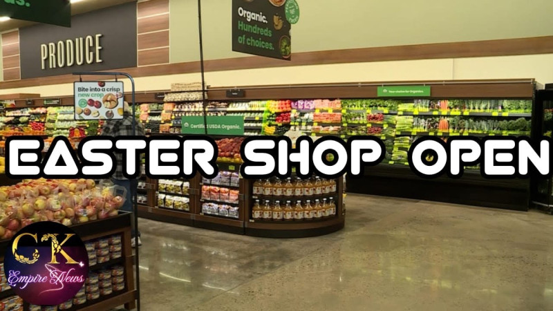 Is Stop & Shop Open on Easter 2026?