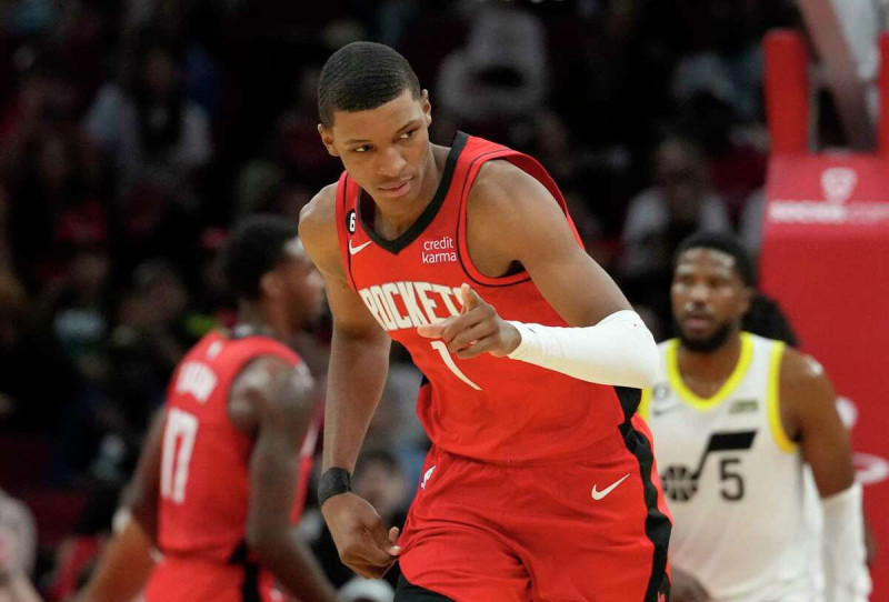 Jabari Smith Jr. Leads Houston Rockets to Resurgence