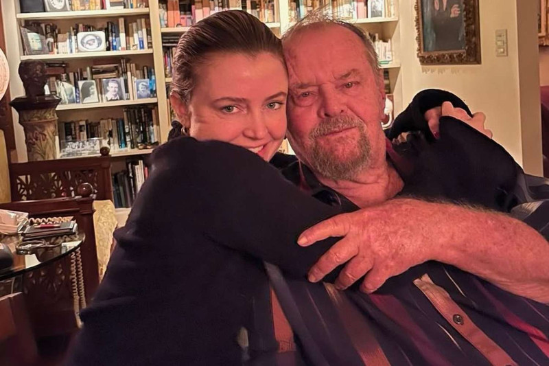 Jack Nicholson's 89th Birthday Celebrated with Rare Photo by Daughter Lorraine