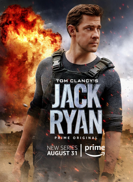Jack Ryan: Ghost War—The Return of a Legend