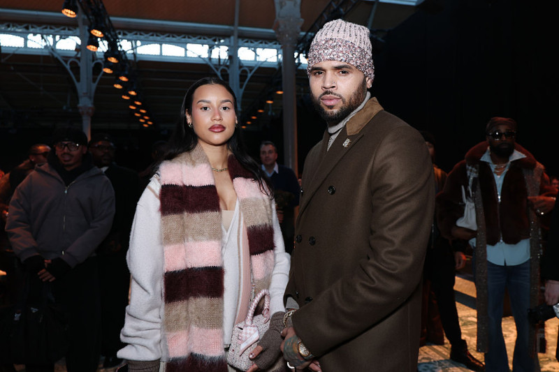 Jada Wallace: New Mom in the Spotlight with Chris Brown