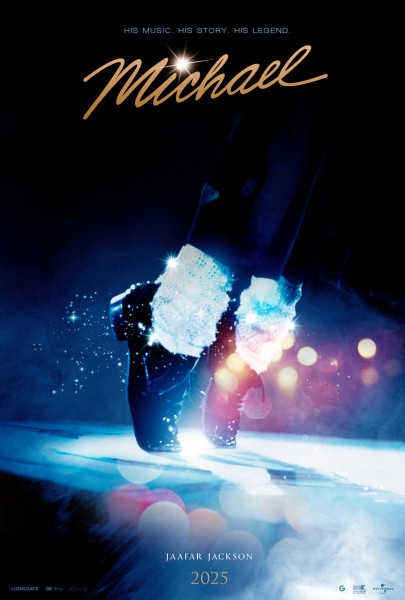 Jaafar Jackson Stars in the Michael Biopic: A Star is Born