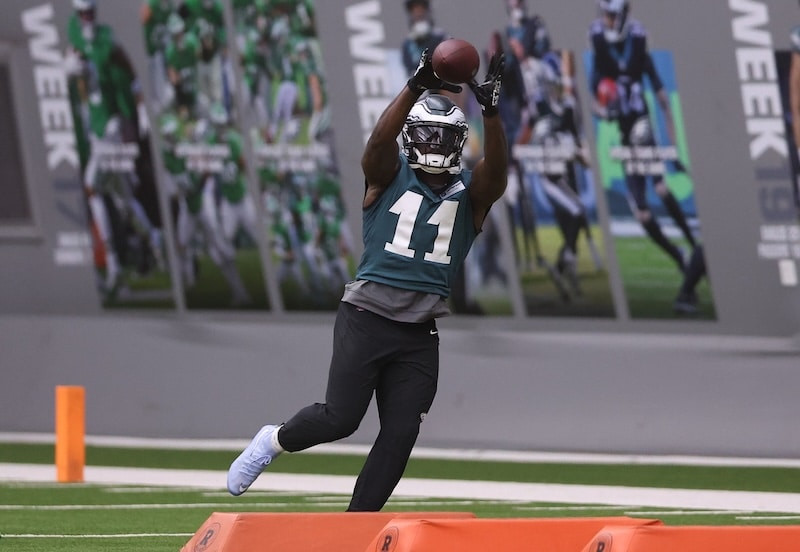 A New Era for the Philadelphia Eagles: Draft Day Drama and the Jakobi Lane Question