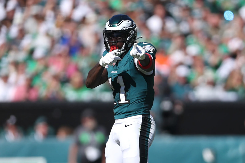 In the Shadows of the Draft: The Looming A.J. Brown Trade and the Eagles' Next Move
