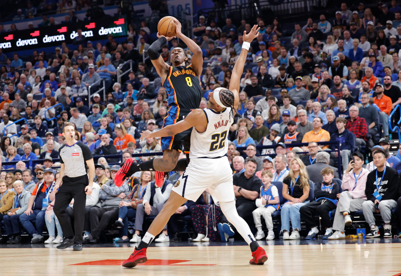 Jalen Williams: The Rising Star of the Oklahoma City Thunder