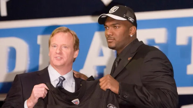 Goodell's Booing: A Draft Day Ritual