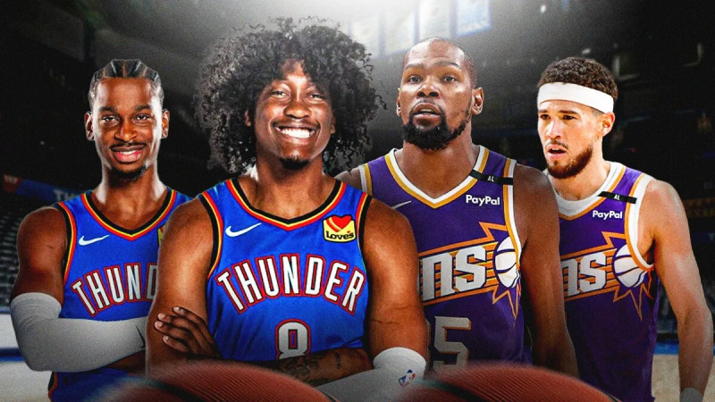 James Williams: Center of Controversy in Suns-Thunder Playoff Drama