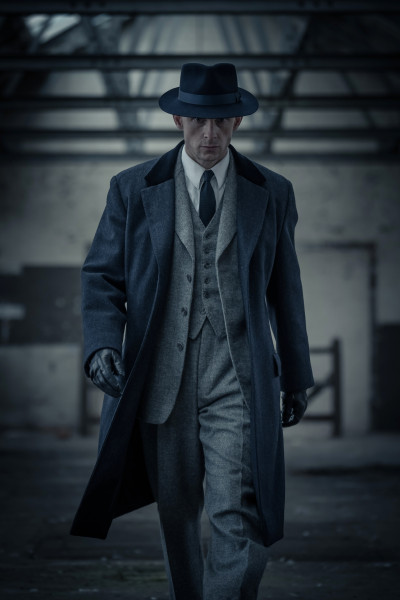 Jamie Bell: Stepping into Tommy Shelby's Shadow as Duke Shelby's New Face in Peaky Blinders