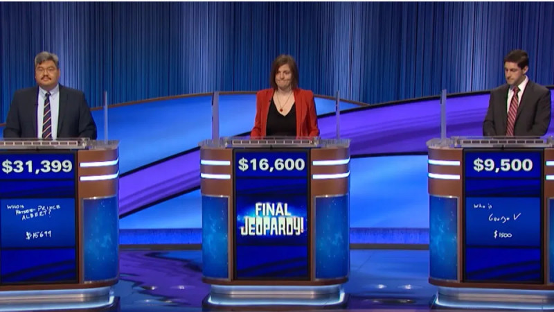 Jamie Ding's Historic Win: Jeopardy's New Champion