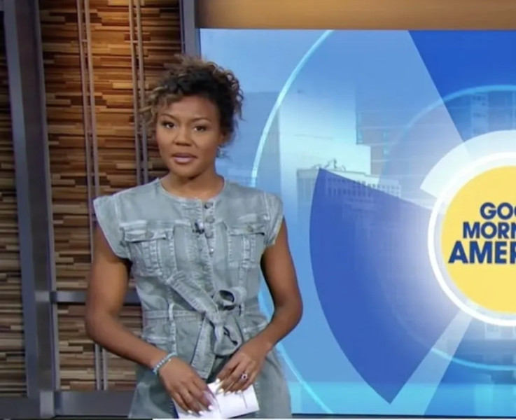 Janai Norman Bids Farewell to Good Morning America: A Look at the Weekend Anchor Exit