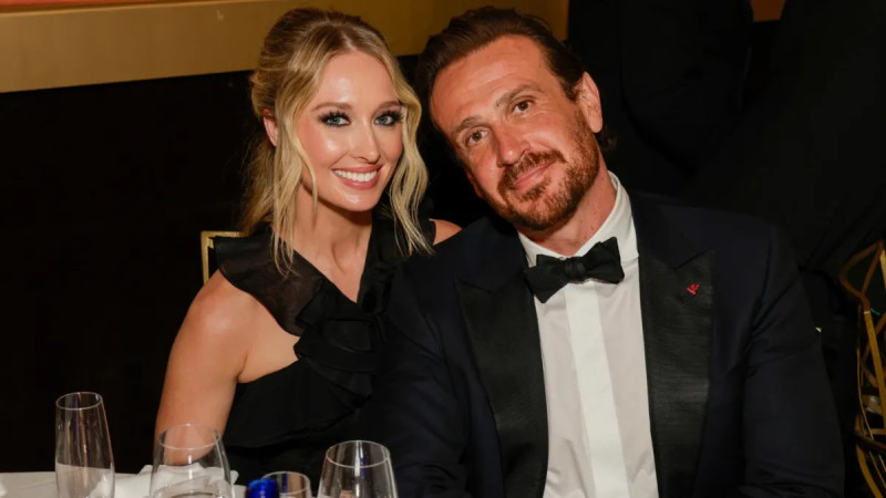 Jason Segel: From How I Met Your Mother to His Garden Proposal