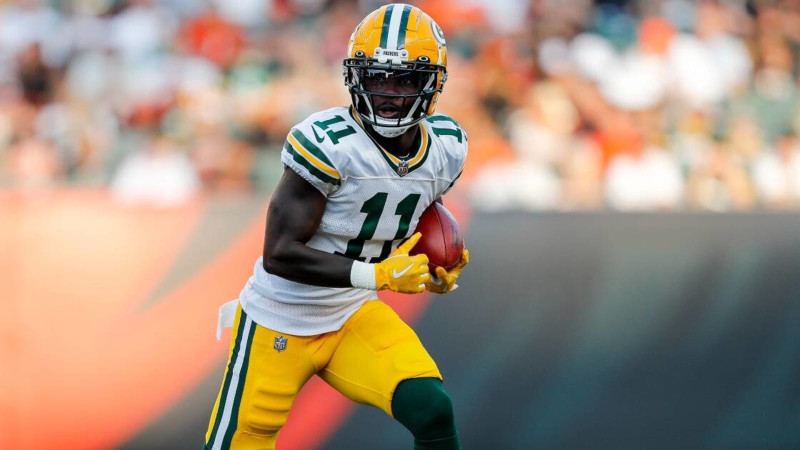 Jayden Reed: The Packer's Rising Star