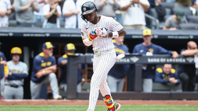 Jazz Chisholm Jr. and The New York Yankees: A Clash of Titans