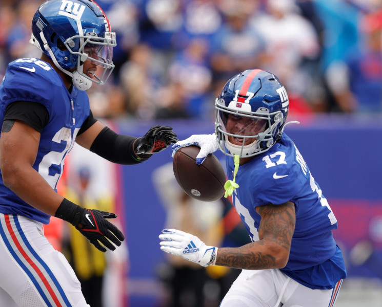 Jeremiyah Love: Giants' 2026 Draft Pick Enigma