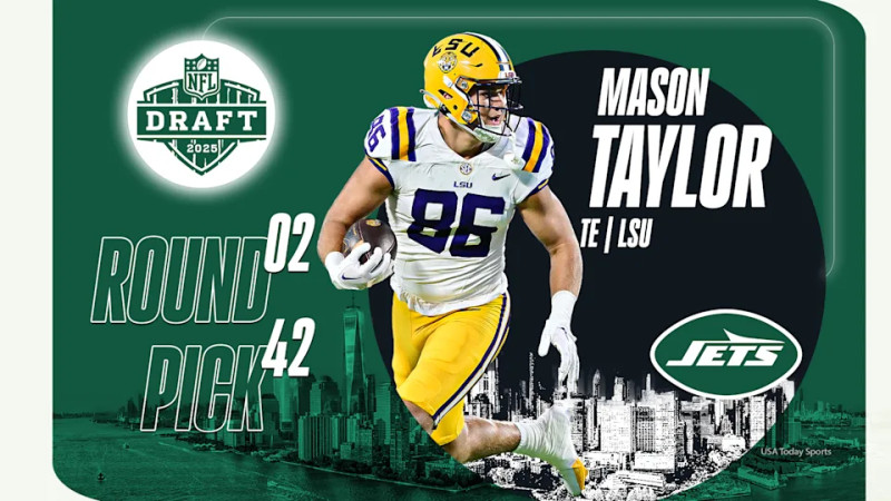 The Jets' Draft Dilemma: Two Tight Ends, Too Many Questions