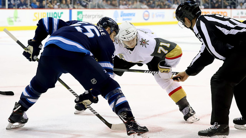 A Stunning Upset: Jets' Dominant Victory Over Golden Knights