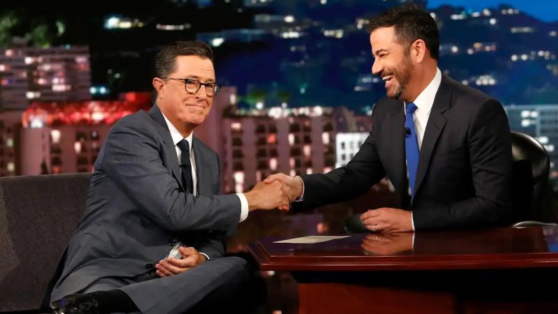 Jimmy Kimmel: Late-Night Showdowns and Surprising Revelations