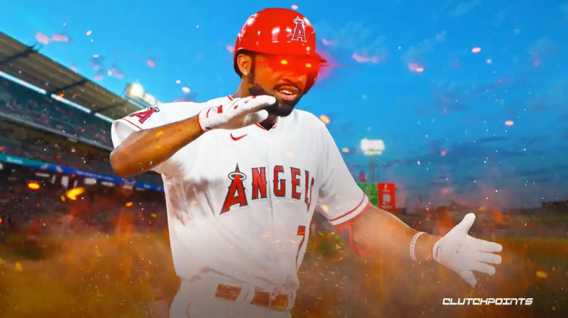 Jo Adell: The Defensive Standout for the Los Angeles Angels