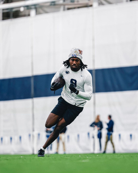 Joey Porter Jr.: The Next Big Thing in American Football