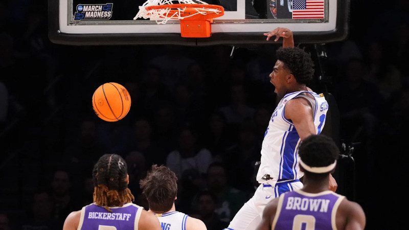 John Blackwell: Duke Lands Elite Transfer Guardian Next Basketball Season