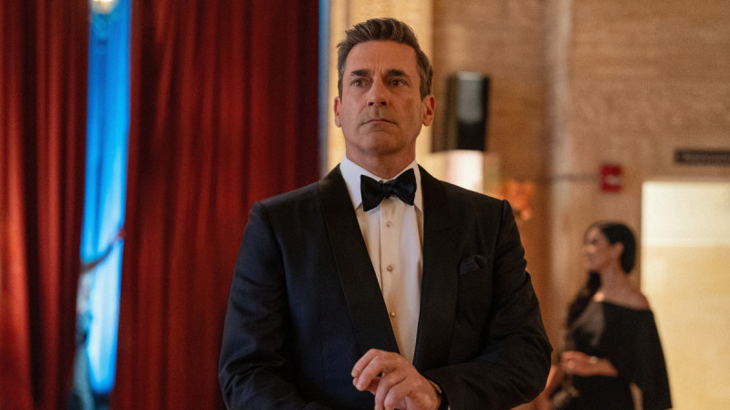 Jon Hamm Steals the Show in “Your Friends & Neighbors” Season 2