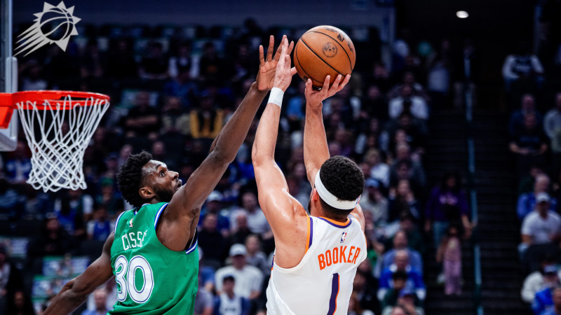 The Phenomenal Rise of John Poulakidas: Mavericks vs. Suns Showdown